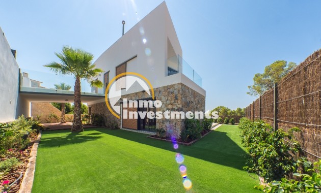 Nieuwbouw - Villa - Finestrat - 