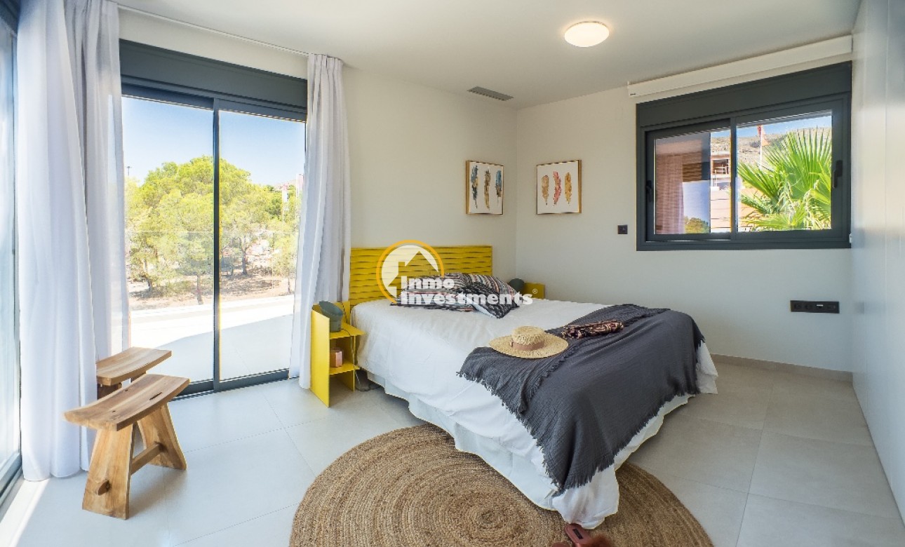 Nieuwbouw - Villa - Finestrat - 