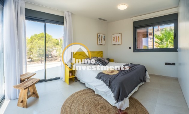 Nieuwbouw - Villa - Finestrat - 