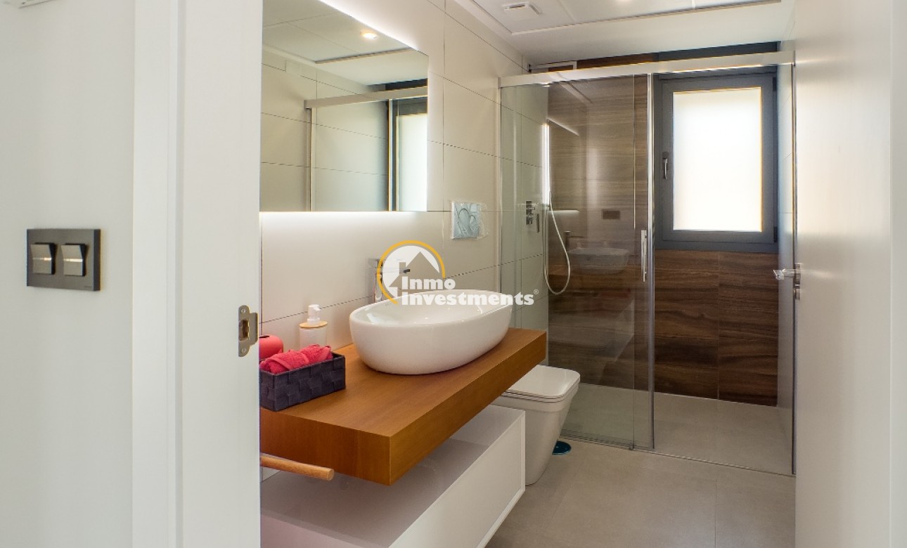 Nieuwbouw - Villa - Finestrat - 