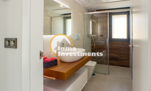 Nieuwbouw - Villa - Finestrat - 