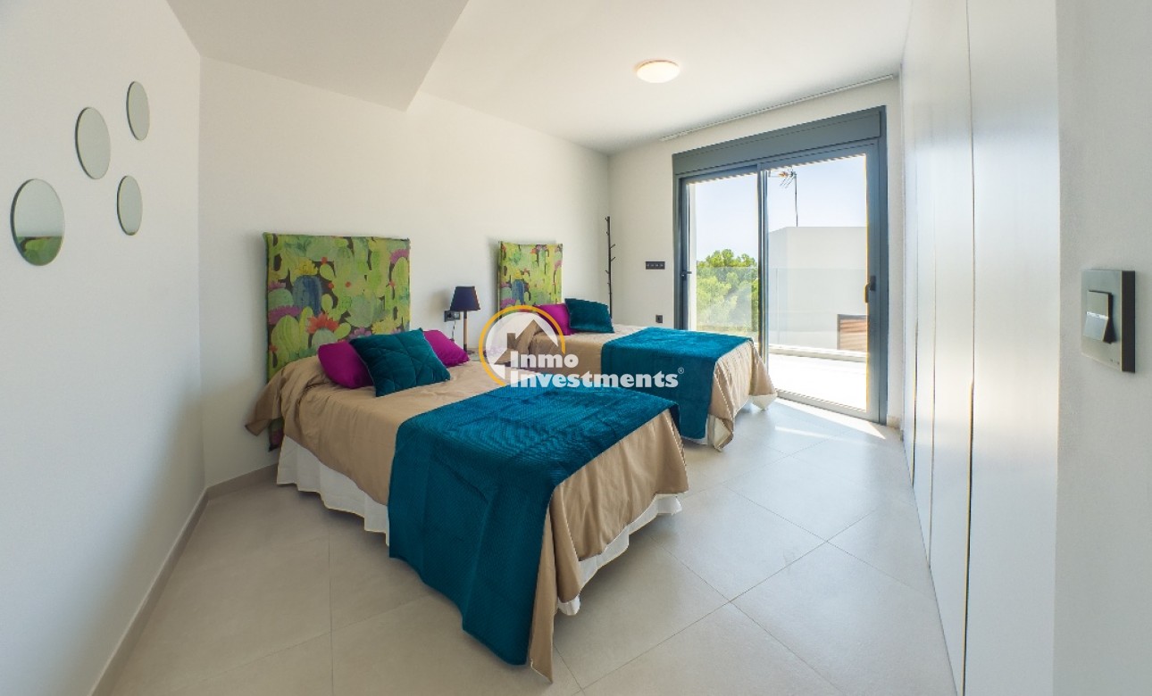 Nieuwbouw - Villa - Finestrat - 