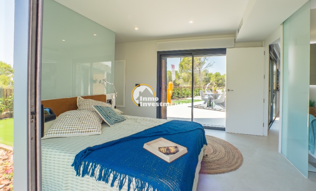 Nieuwbouw - Villa - Finestrat - 