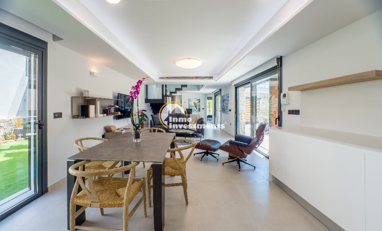 Nieuwbouw - Villa - Finestrat - 