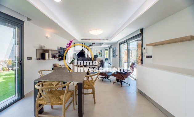 Nieuwbouw - Villa - Finestrat - 