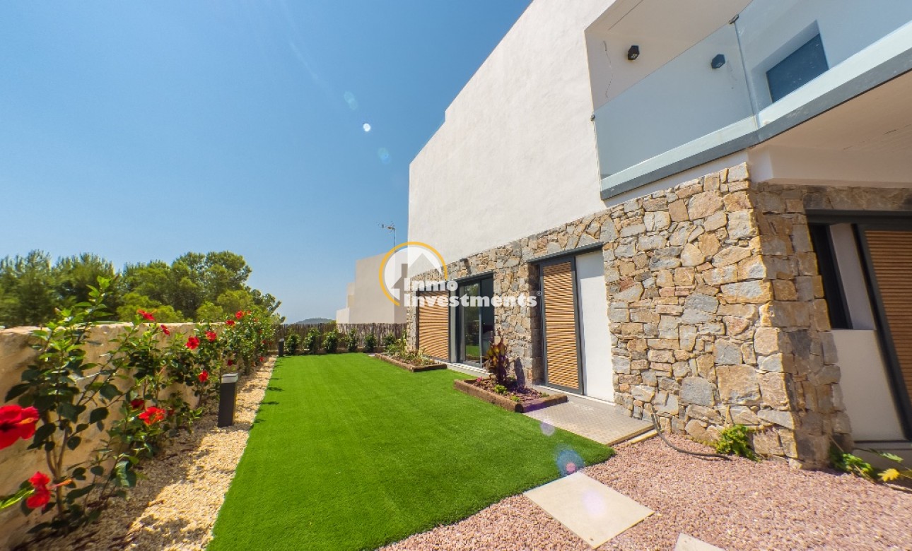 Nieuwbouw - Villa - Finestrat - 