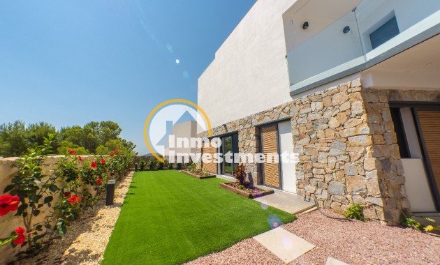 Nieuwbouw - Villa - Finestrat - 