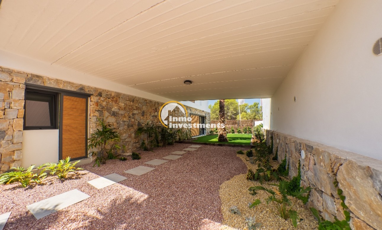 Nieuwbouw - Villa - Finestrat - 