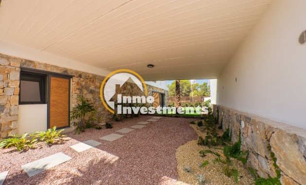 Nieuwbouw - Villa - Finestrat - 