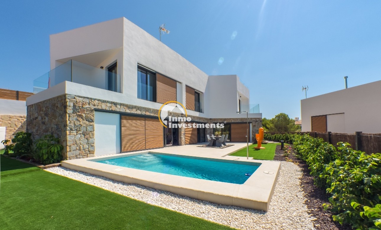 Nieuwbouw - Villa - Finestrat - 