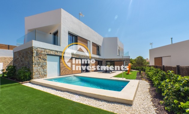 Nieuwbouw - Villa - Finestrat - 