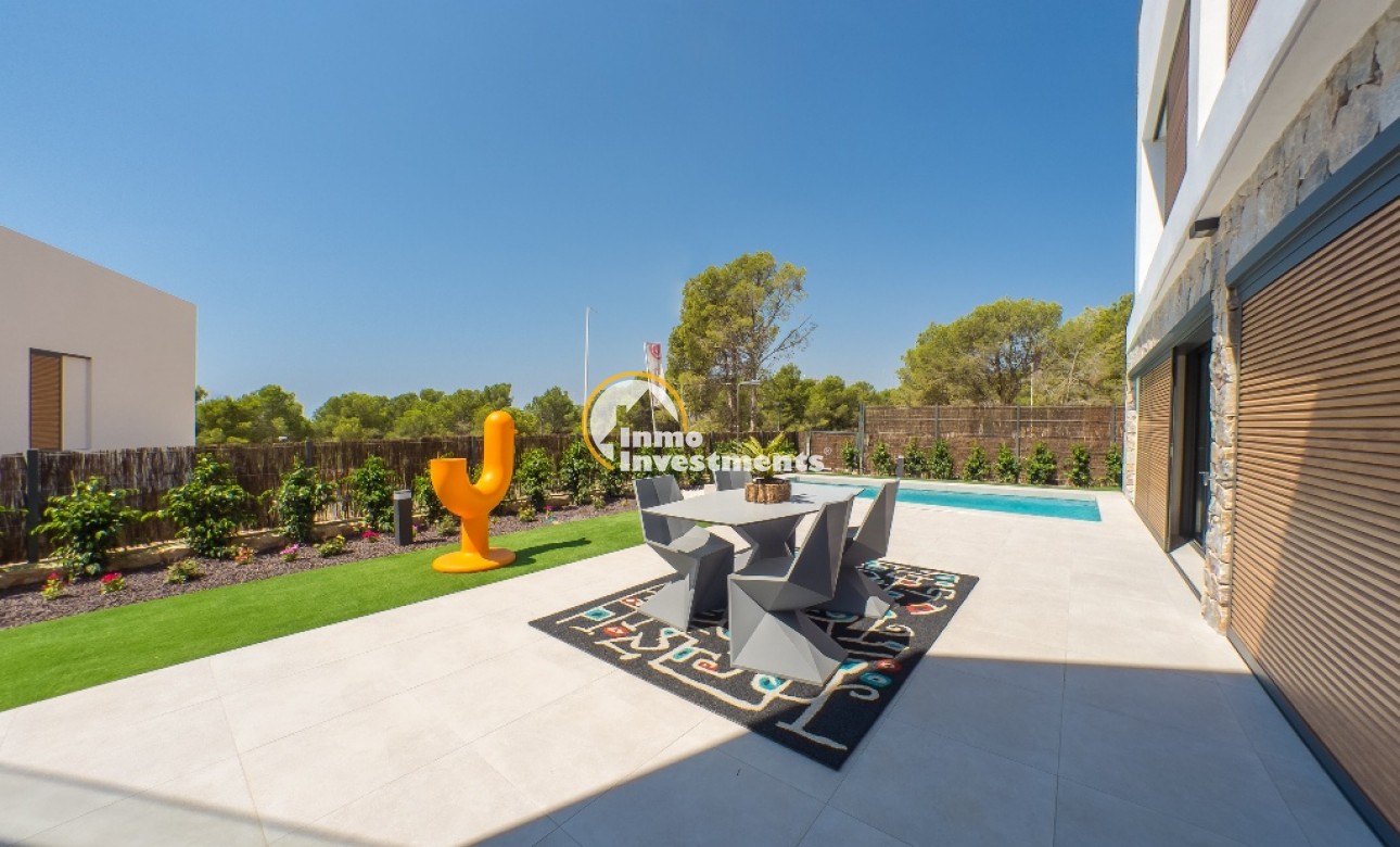 Nieuwbouw - Villa - Finestrat - 