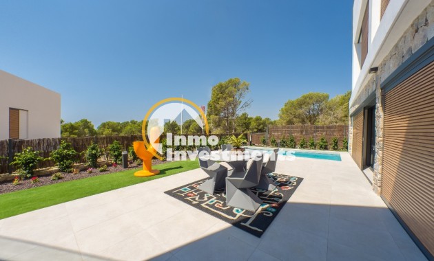 Nieuwbouw - Villa - Finestrat - 