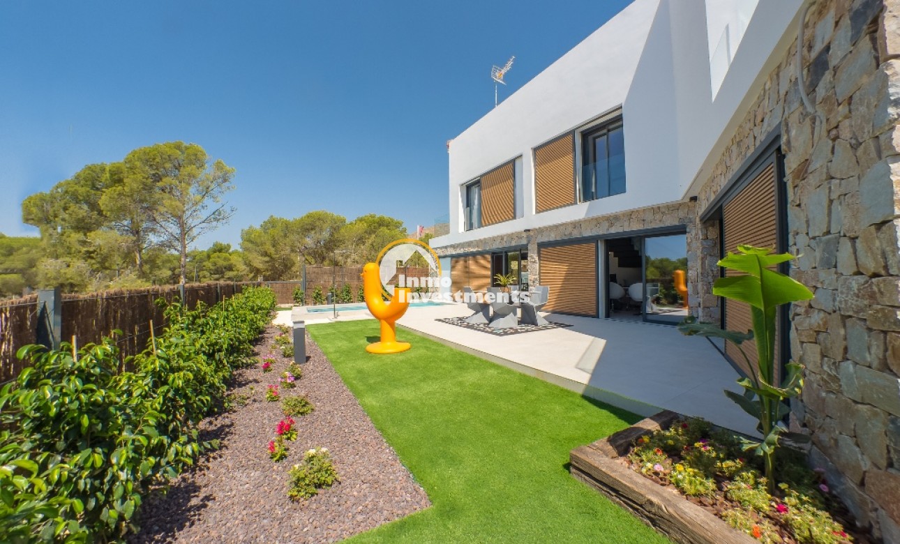 Nieuwbouw - Villa - Finestrat - 