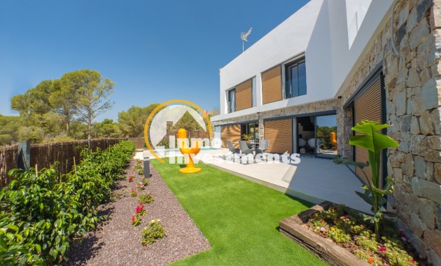 Nieuwbouw - Villa - Finestrat - 