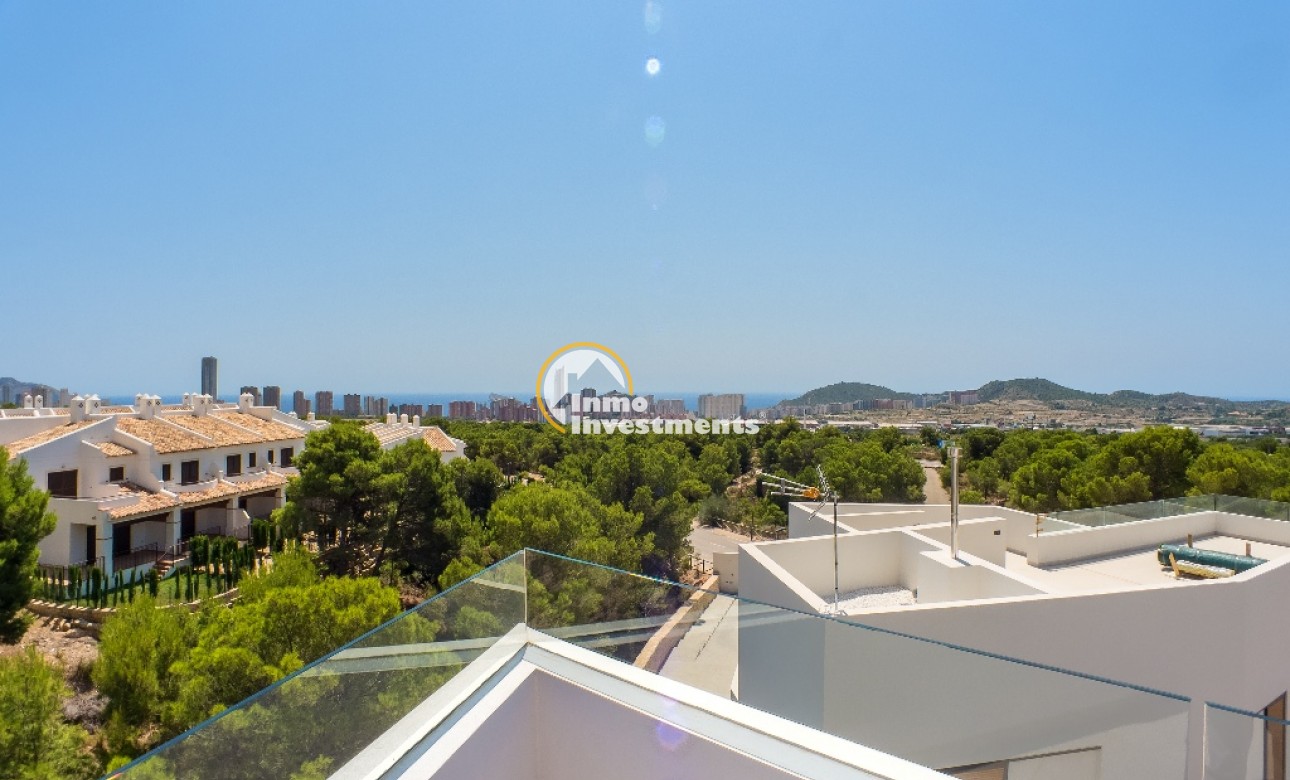 Nieuwbouw - Villa - Finestrat - 