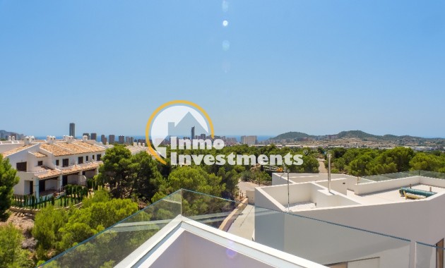 Nieuwbouw - Villa - Finestrat - 