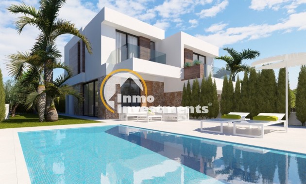 Nieuwbouw - Half vrijstaande villa - Benidorm - Alicante