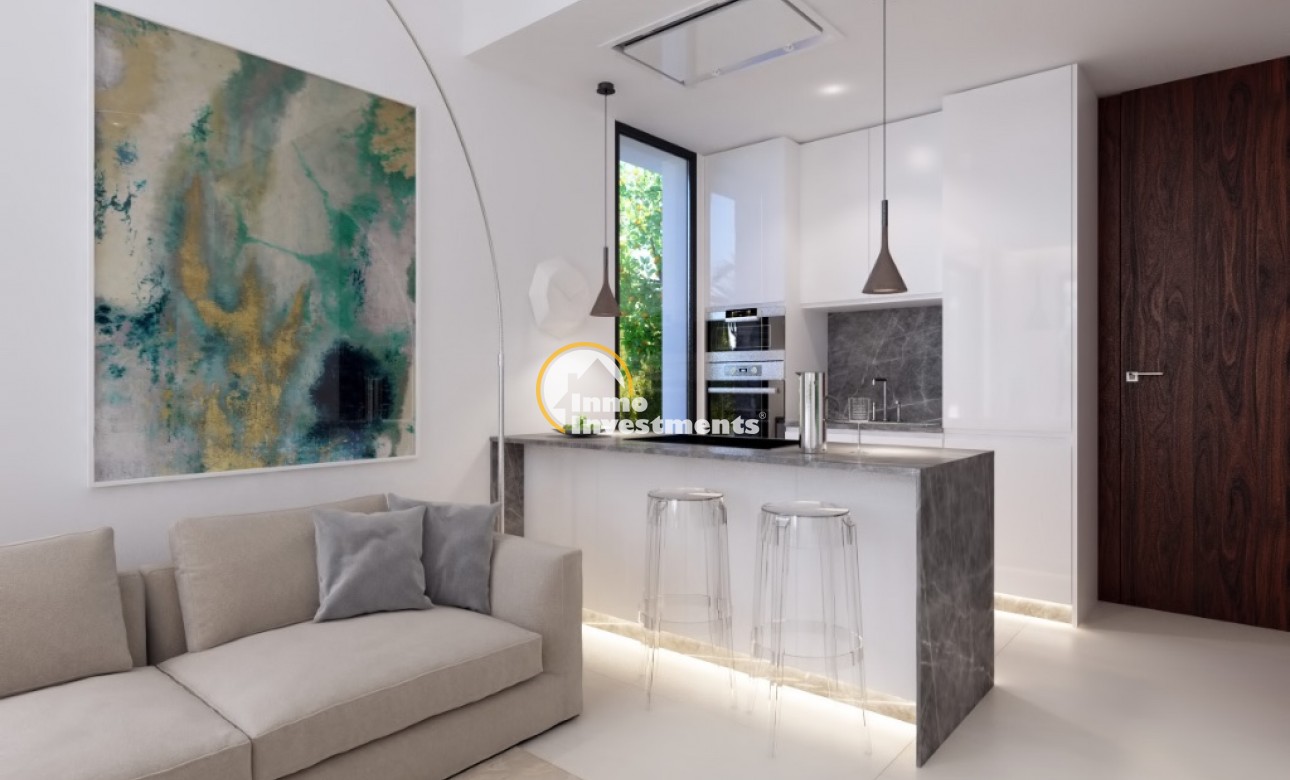 Nieuwbouw - Half vrijstaande villa - Benidorm - Alicante