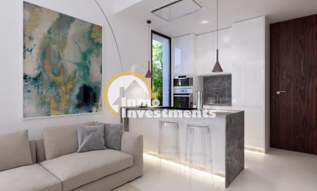 Nieuwbouw - Half vrijstaande villa - Benidorm - Alicante