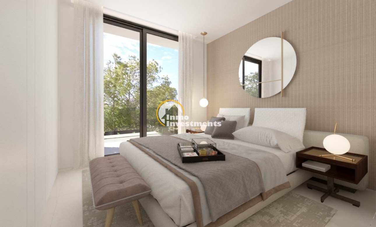 Nieuwbouw - Half vrijstaande villa - Benidorm - Alicante