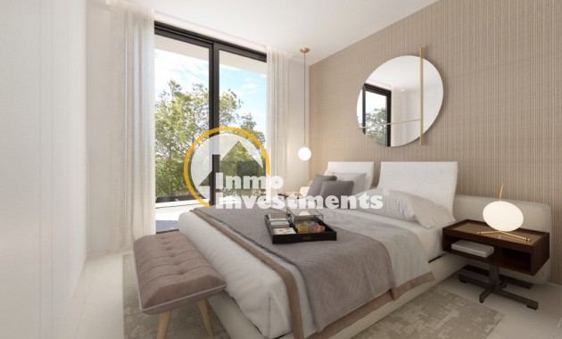 Nieuwbouw - Half vrijstaande villa - Benidorm - Alicante