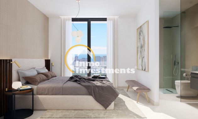 Nieuwbouw - Half vrijstaande villa - Benidorm - Alicante