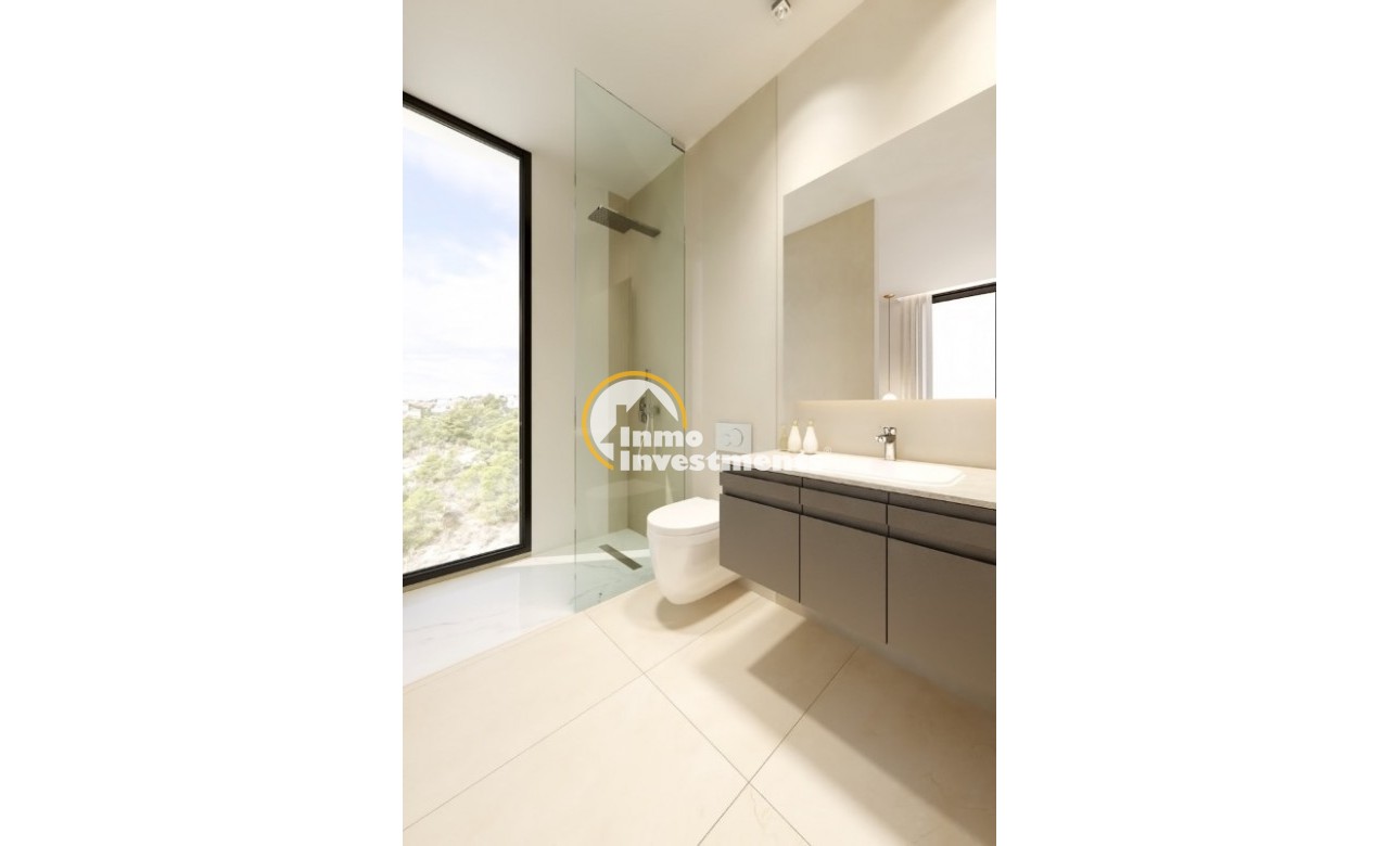 Nieuwbouw - Half vrijstaande villa - Benidorm - Alicante