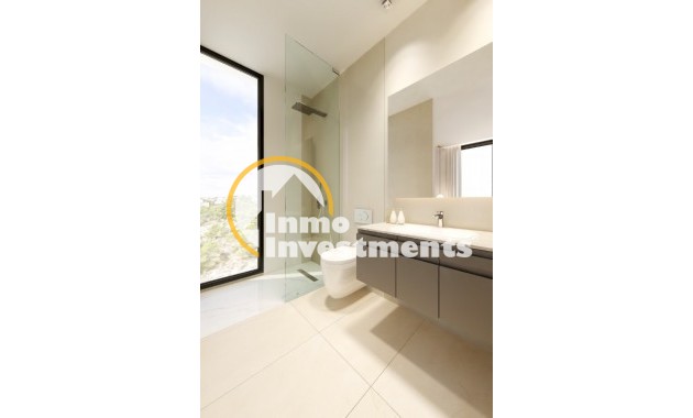 Nieuwbouw - Half vrijstaande villa - Benidorm - Alicante