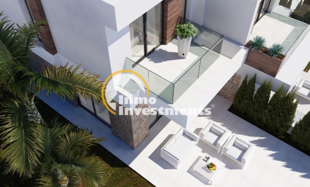 Nieuwbouw - Half vrijstaande villa - Benidorm - Alicante