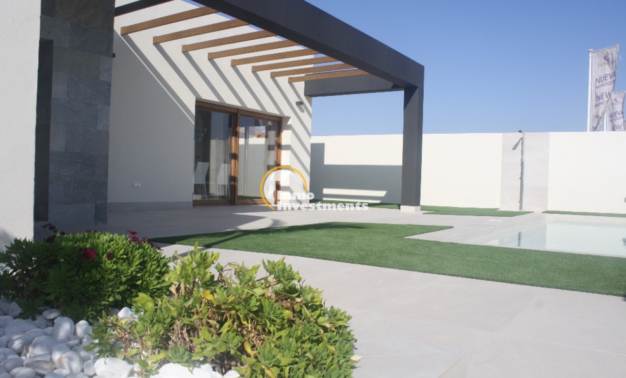 Nieuwbouw - Villa - Los Altos