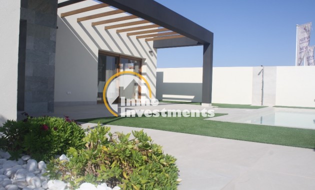 Nieuwbouw - Villa - Los Altos