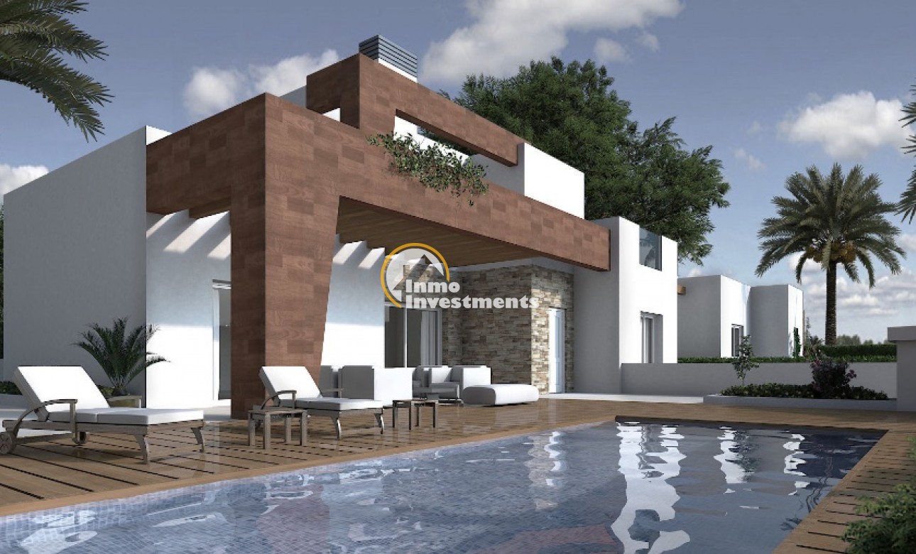 Nieuwbouw - Villa - Los Altos