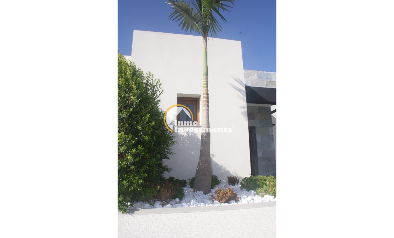 Nieuwbouw - Villa - Los Altos