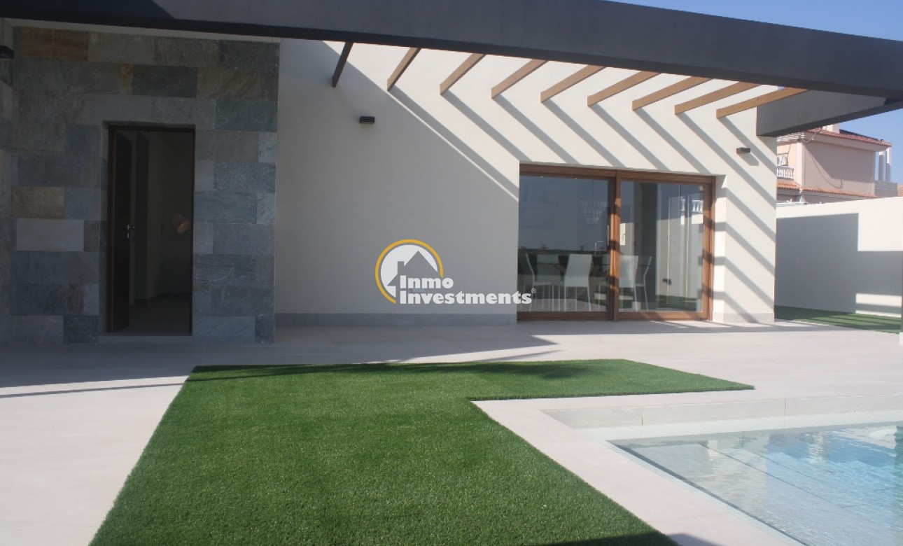 Nieuwbouw - Villa - Los Altos