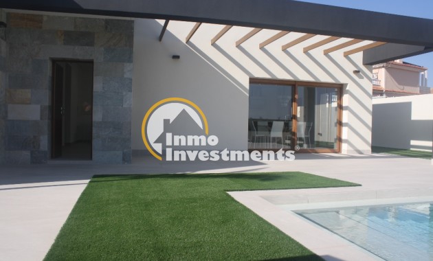 Nieuwbouw - Villa - Los Altos