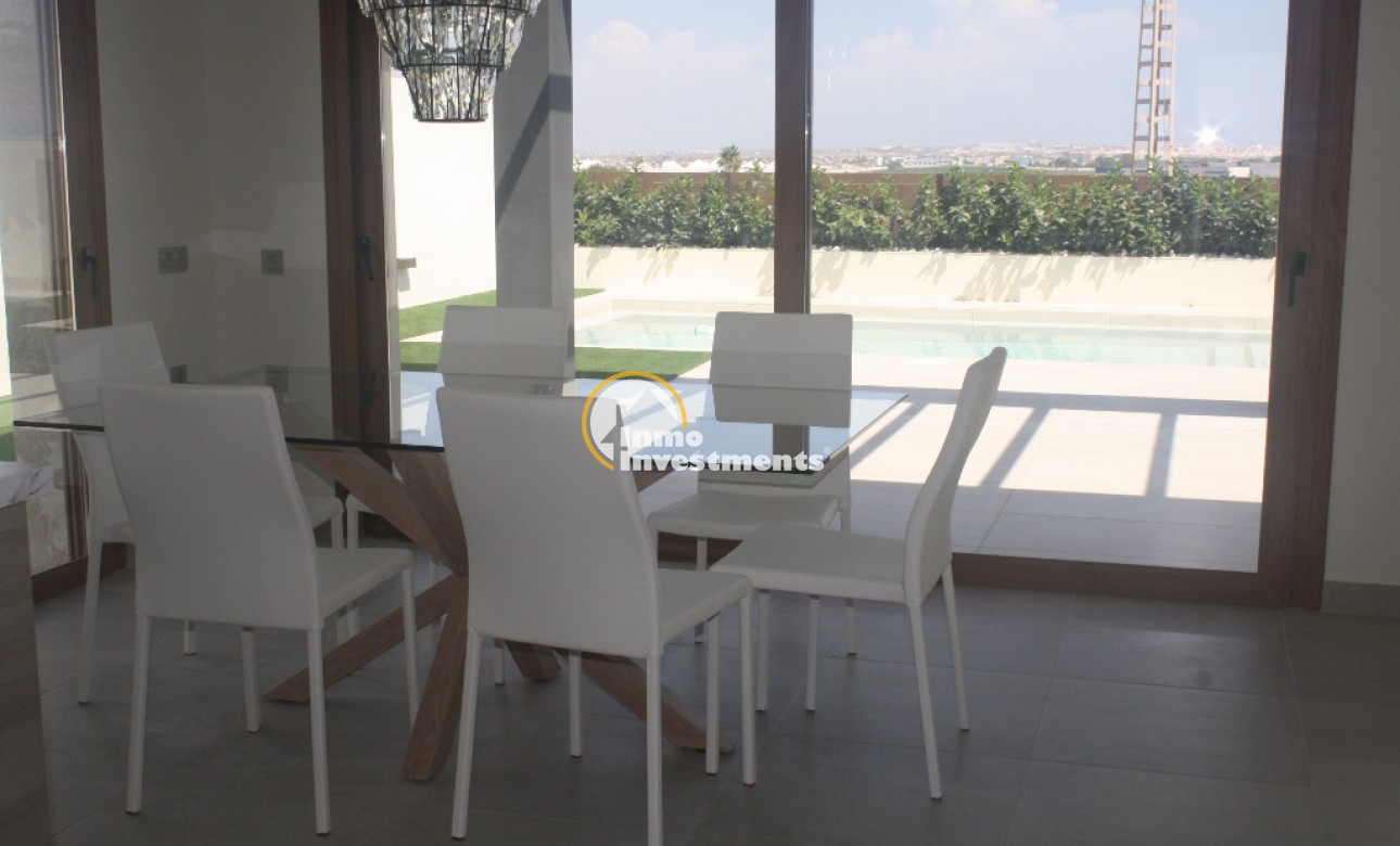 Nieuwbouw - Villa - Los Altos