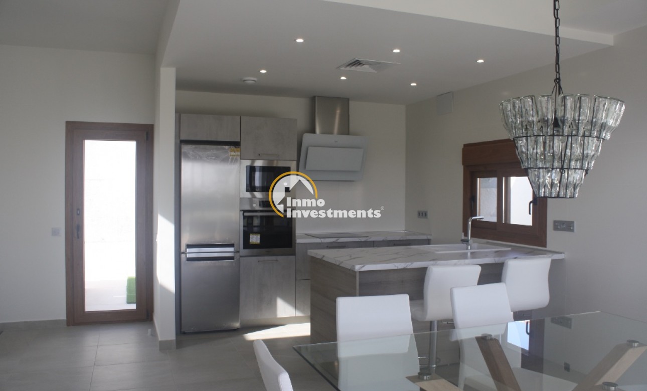 Nieuwbouw - Villa - Los Altos