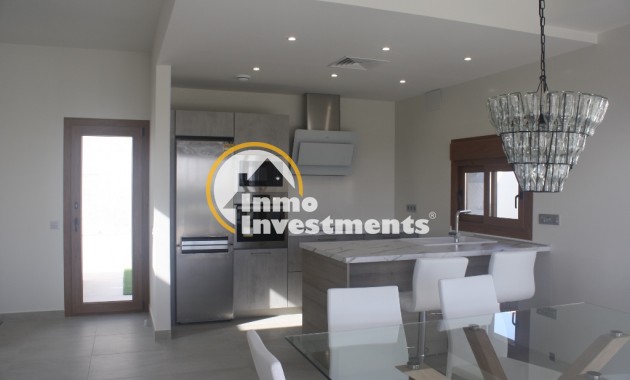 Nieuwbouw - Villa - Los Altos