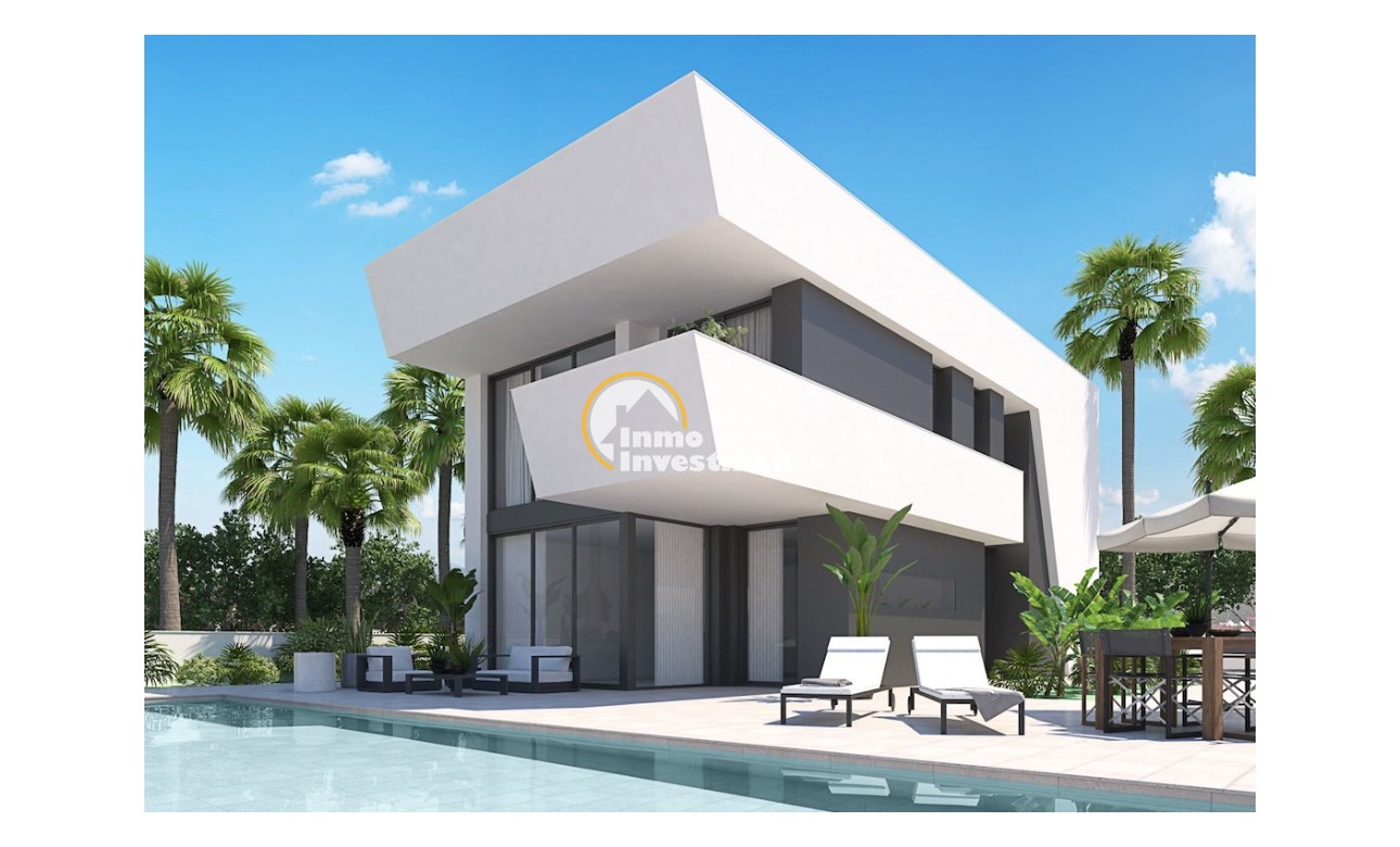 Neubau Immobilien - Villa - La Marina