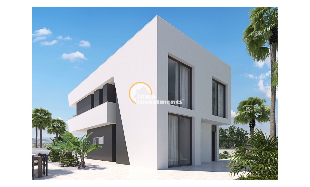 Neubau Immobilien - Villa - La Marina