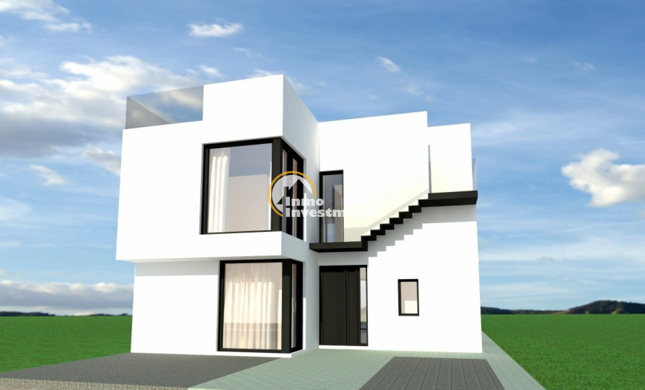 Nyproduktion - Villa - La Marina