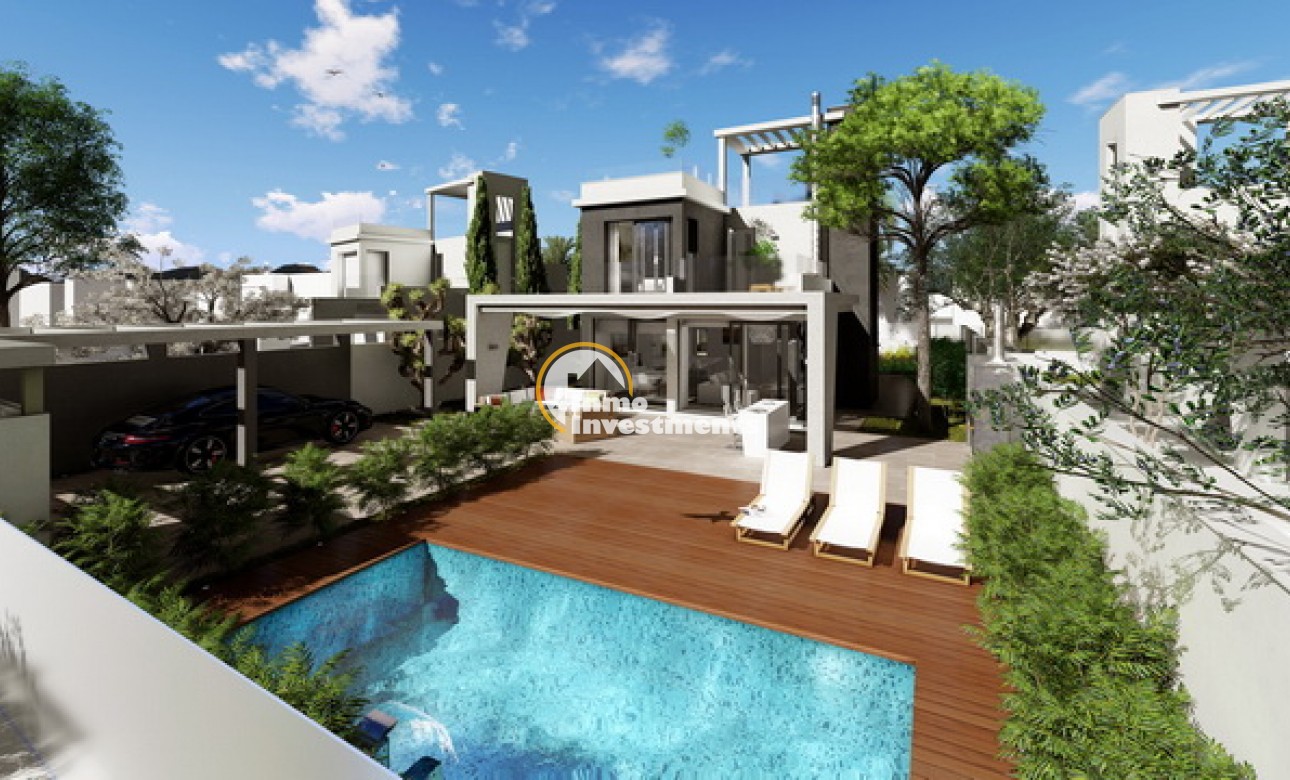 New build - Villa - Alicante