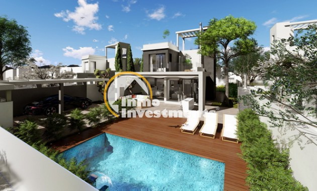 New build - Villa - Alicante