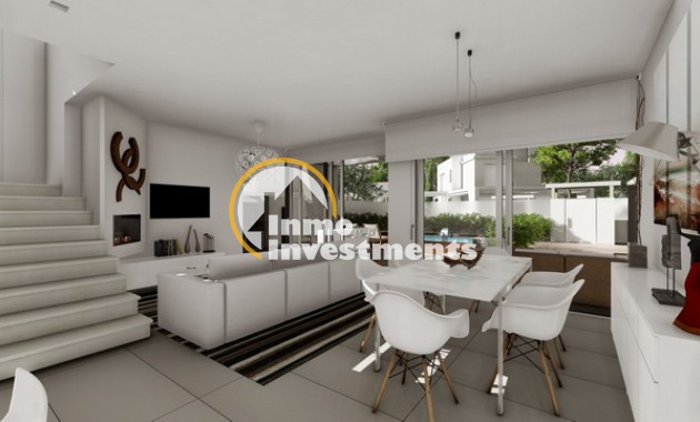 New build - Villa - Alicante