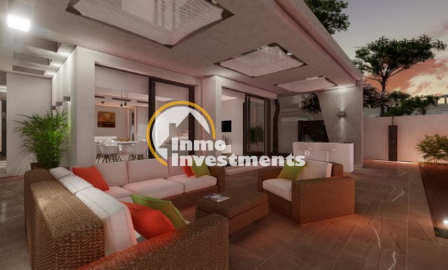 New build - Villa - Alicante