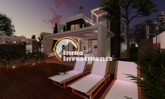 New build - Villa - Alicante