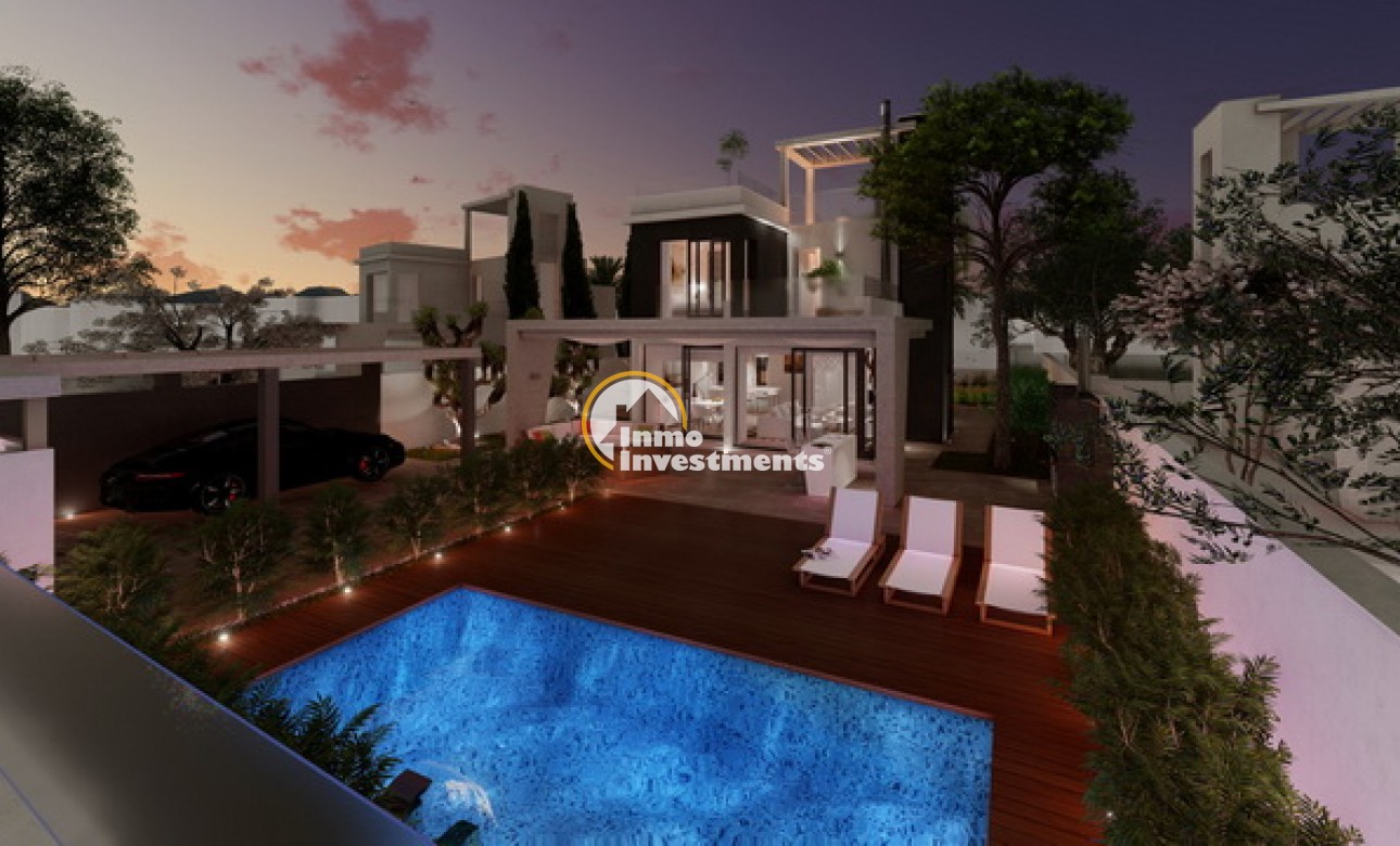 New build - Villa - Alicante