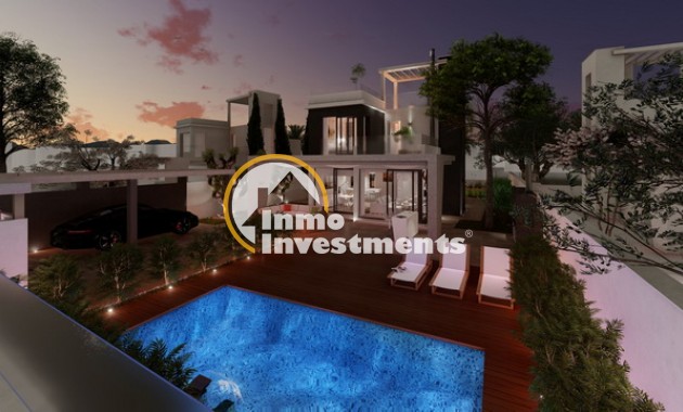 New build - Villa - Alicante