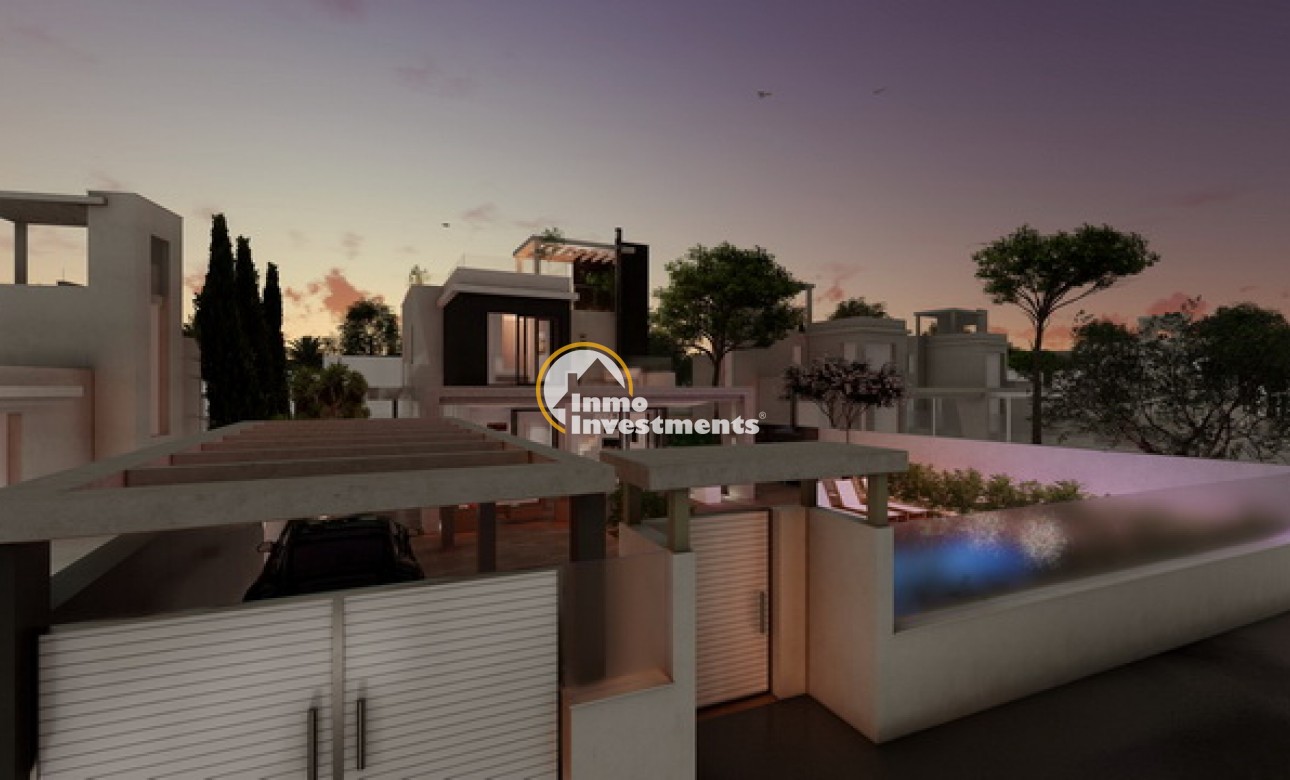 New build - Villa - Alicante